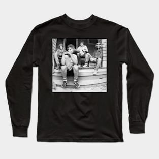 Golden Girls Long Sleeve T-Shirt